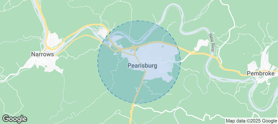 Discover Pearisburg Airbnb Analytics